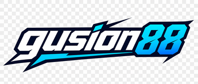 Logo gusion88 di header utama